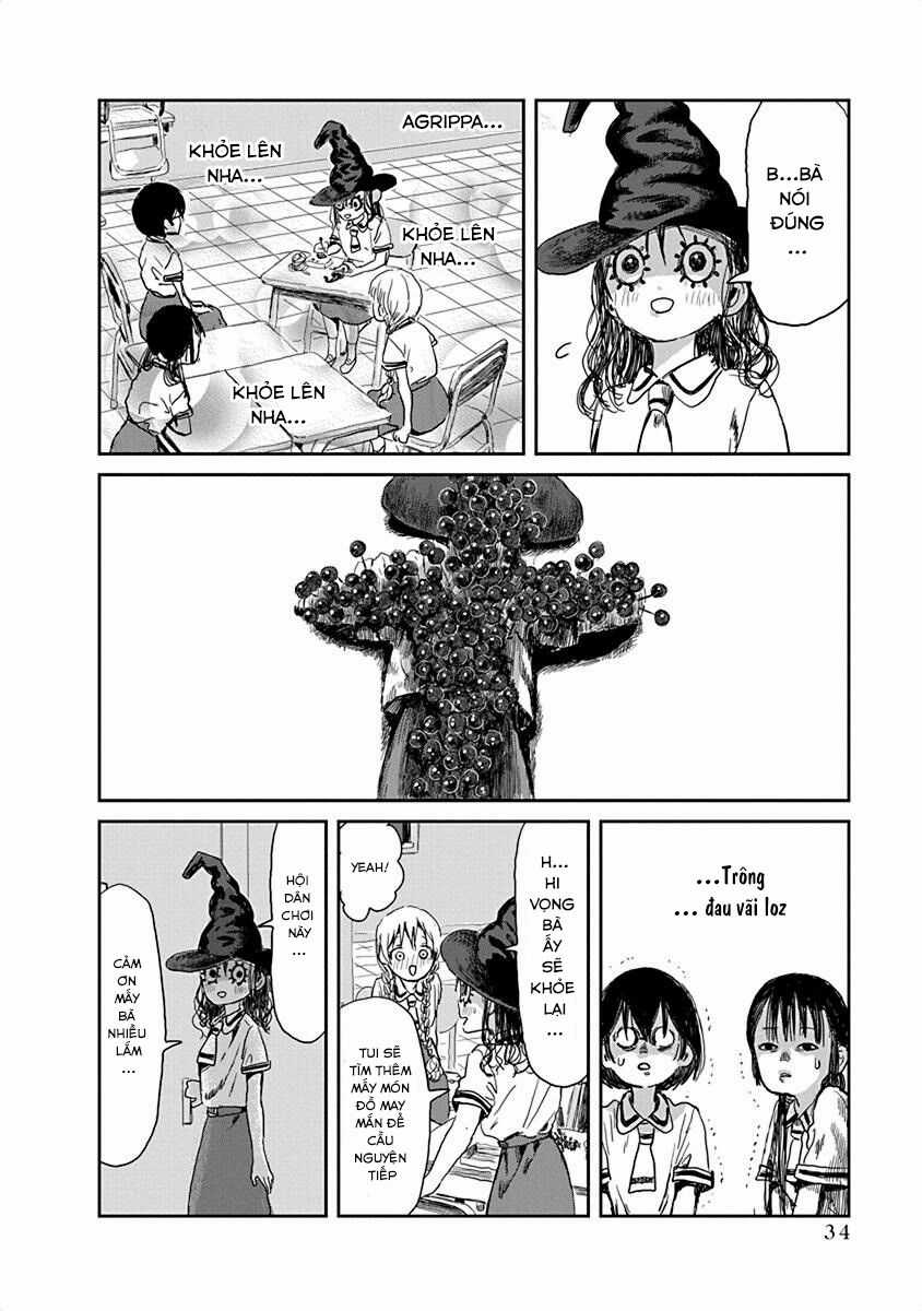 ASOBI ASOBASE - Chapter 24 - Trang 15