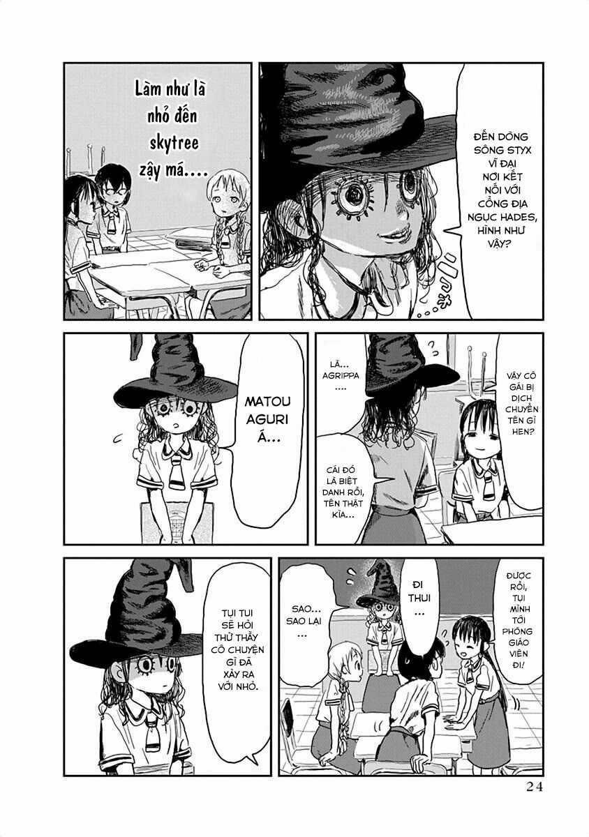 ASOBI ASOBASE - Chapter 24 - Trang 6