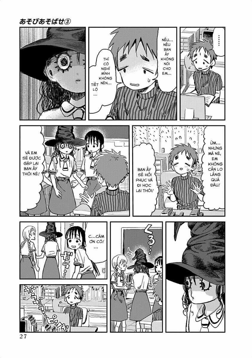 ASOBI ASOBASE - Chapter 24 - Trang 8