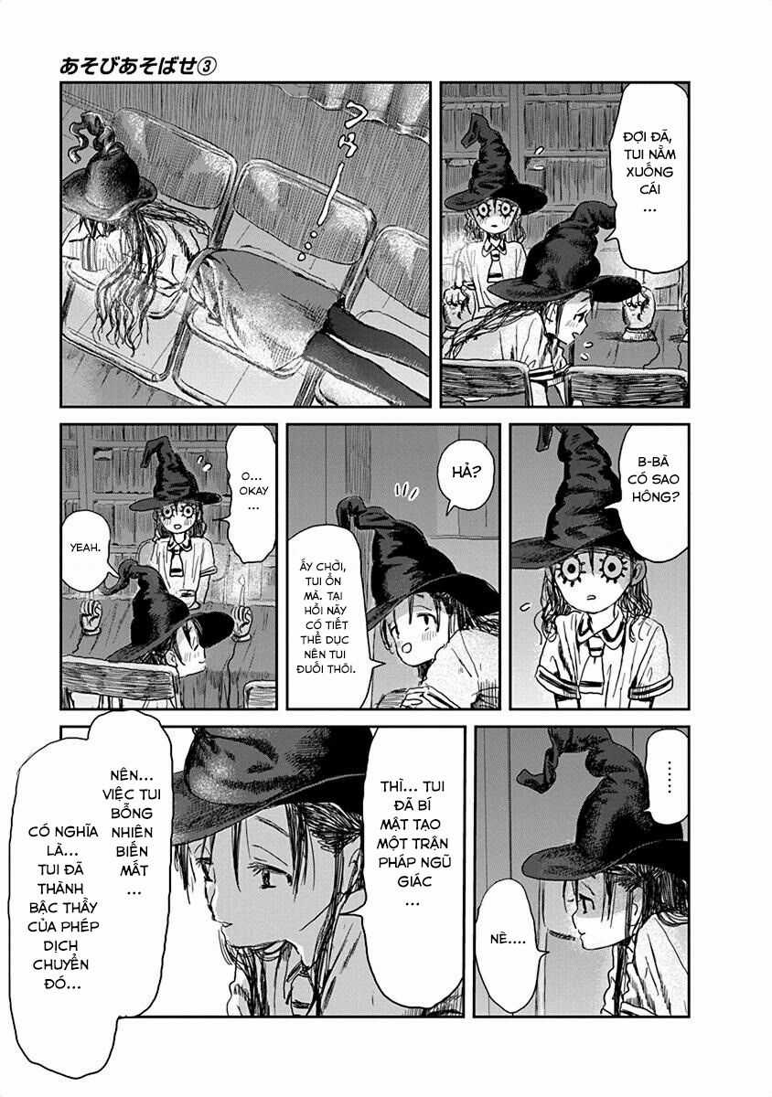 ASOBI ASOBASE - Chapter 24 - Trang 10