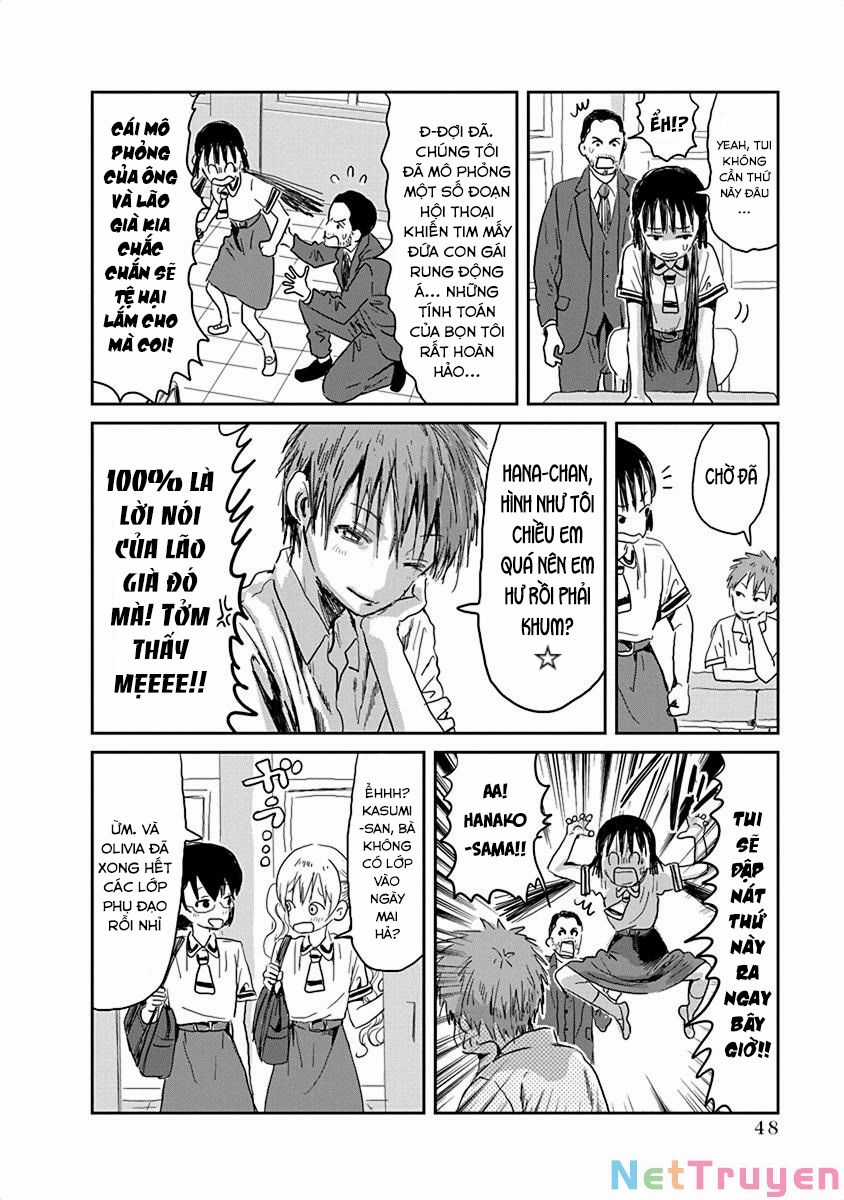 ASOBI ASOBASE - Chapter 25 - Trang 14