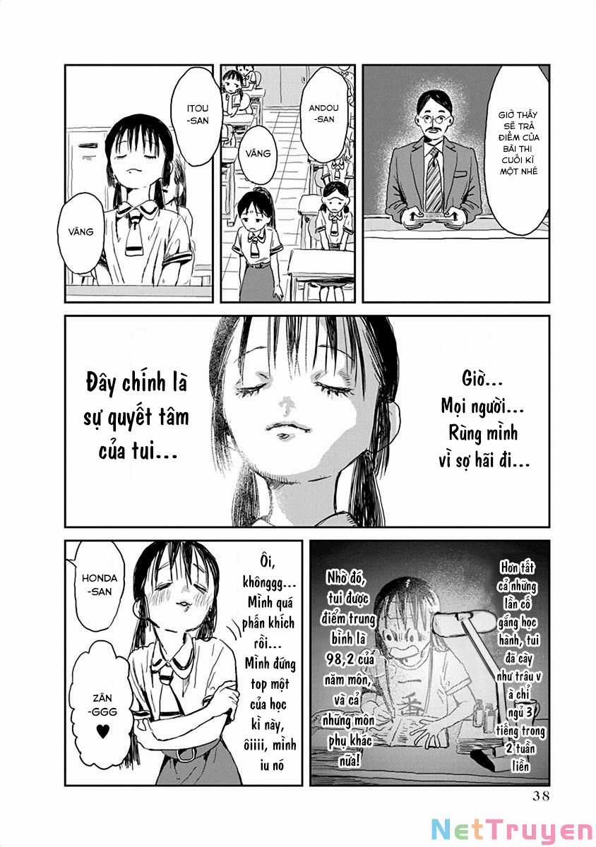 ASOBI ASOBASE - Chapter 25 - Trang 4