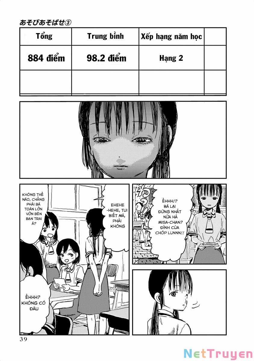 ASOBI ASOBASE - Chapter 25 - Trang 5