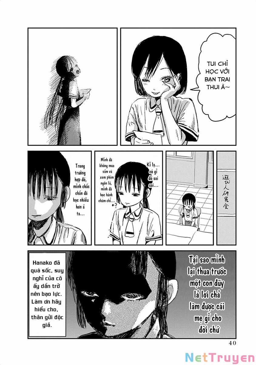 ASOBI ASOBASE - Chapter 25 - Trang 6