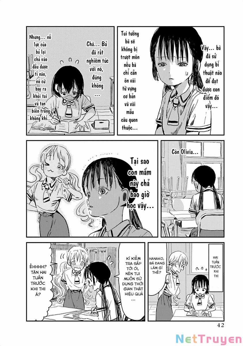ASOBI ASOBASE - Chapter 25 - Trang 8