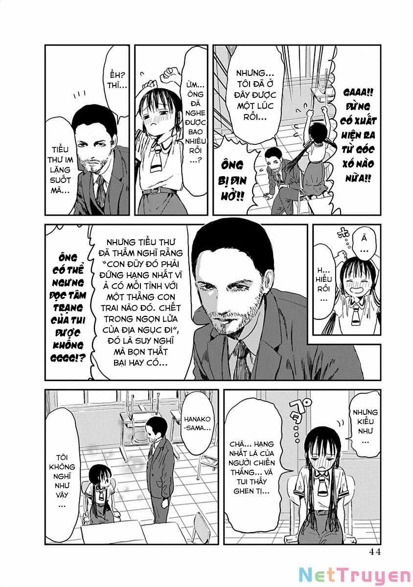 ASOBI ASOBASE - Chapter 25 - Trang 10