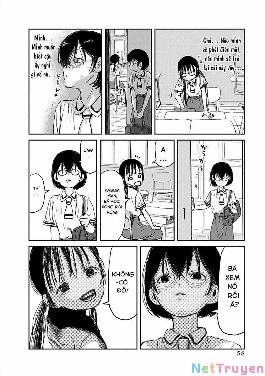 ASOBI ASOBASE - Chapter 26 - Trang 11