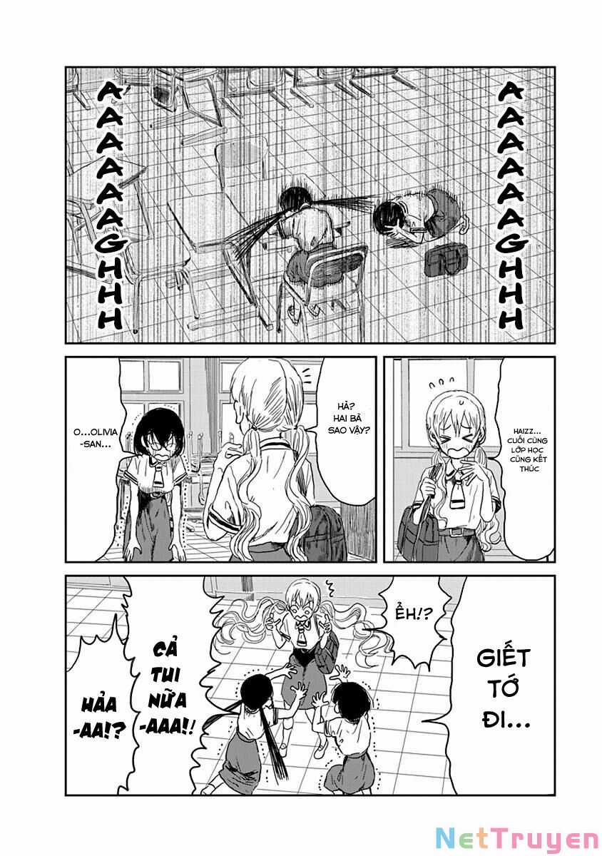 ASOBI ASOBASE - Chapter 26 - Trang 13