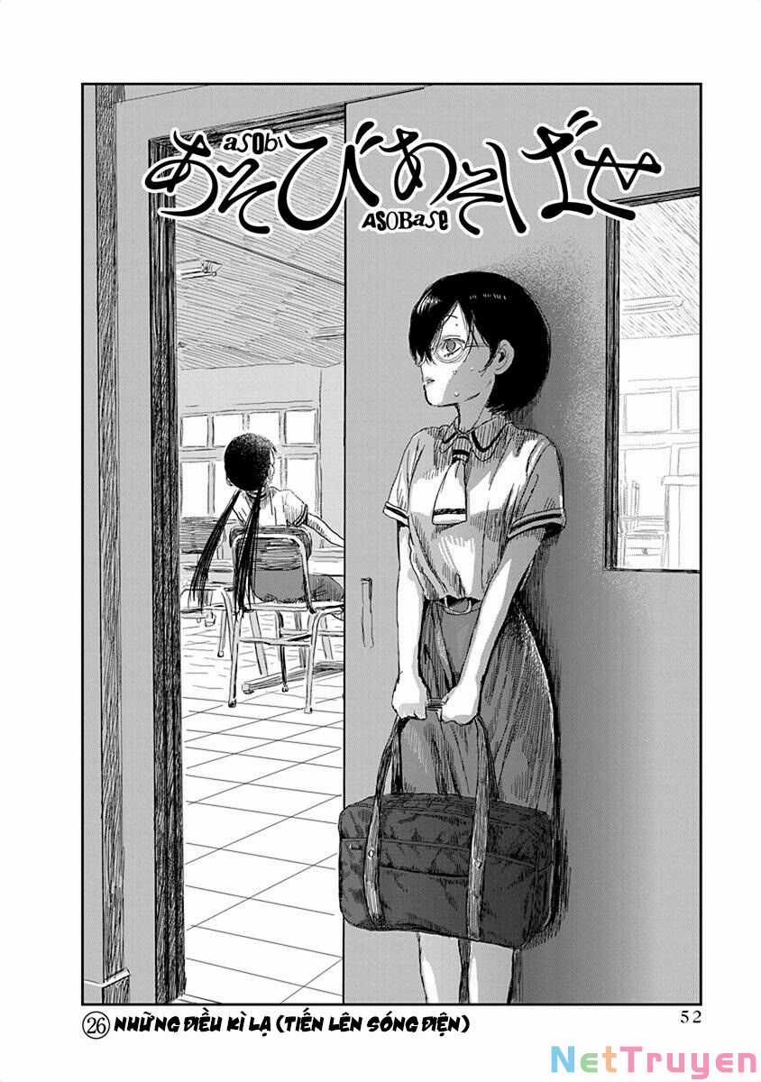 ASOBI ASOBASE - Chapter 26 - Trang 5