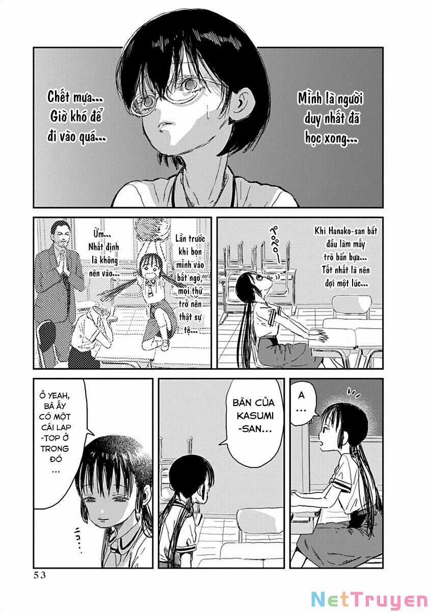 ASOBI ASOBASE - Chapter 26 - Trang 6