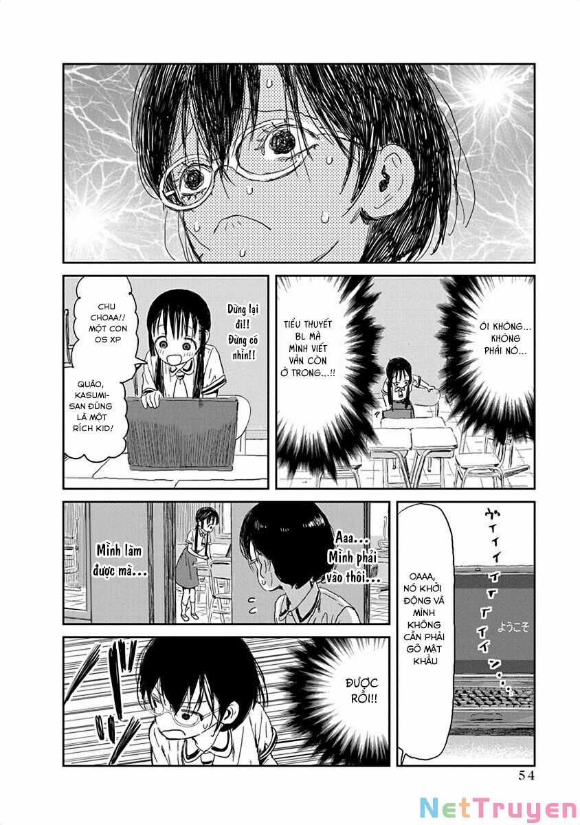 ASOBI ASOBASE - Chapter 26 - Trang 7