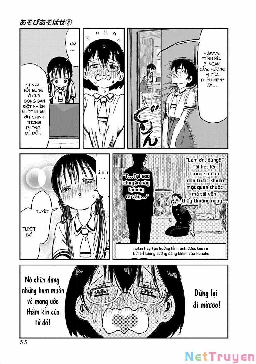 ASOBI ASOBASE - Chapter 26 - Trang 8