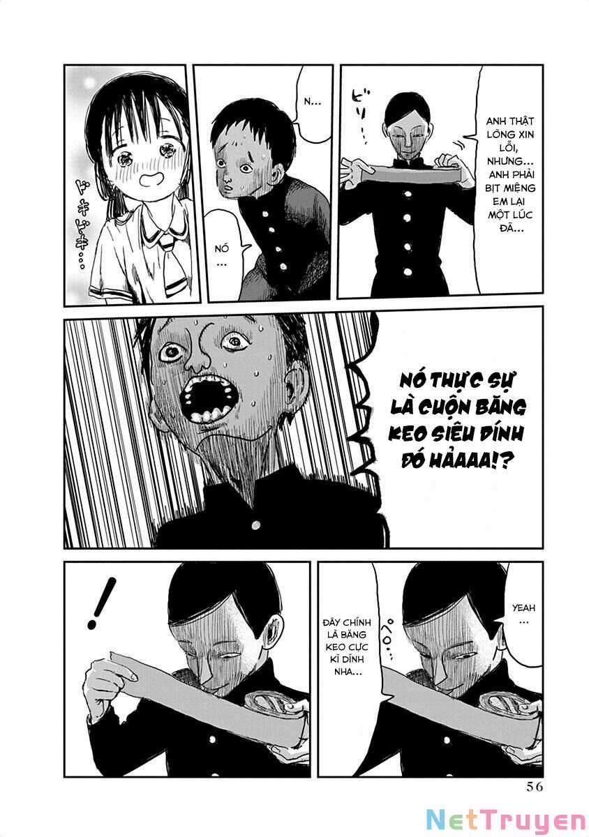 ASOBI ASOBASE - Chapter 26 - Trang 9