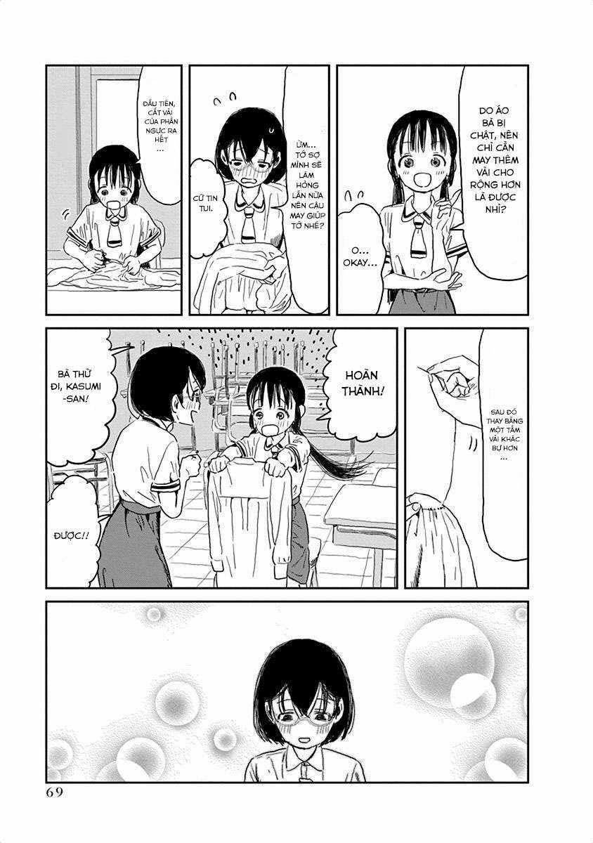 ASOBI ASOBASE - Chapter 27 - Trang 9