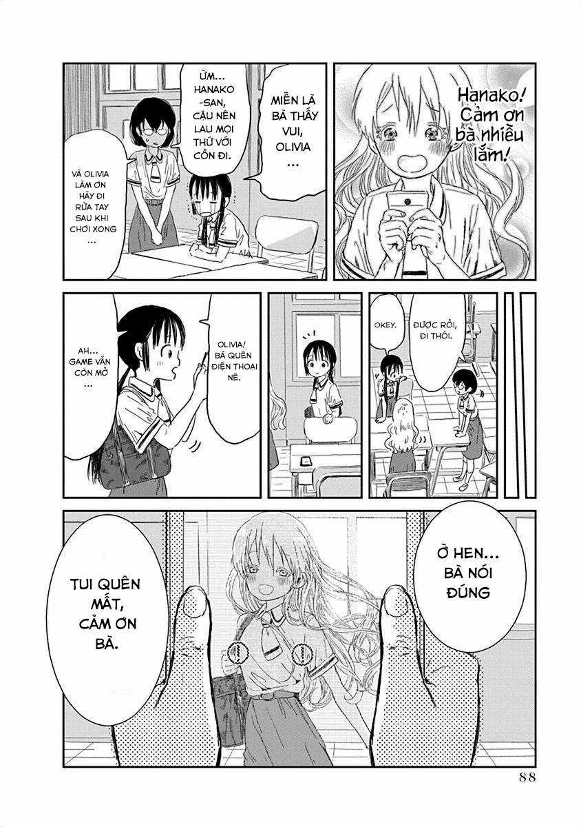 ASOBI ASOBASE - Chapter 28 - Trang 14