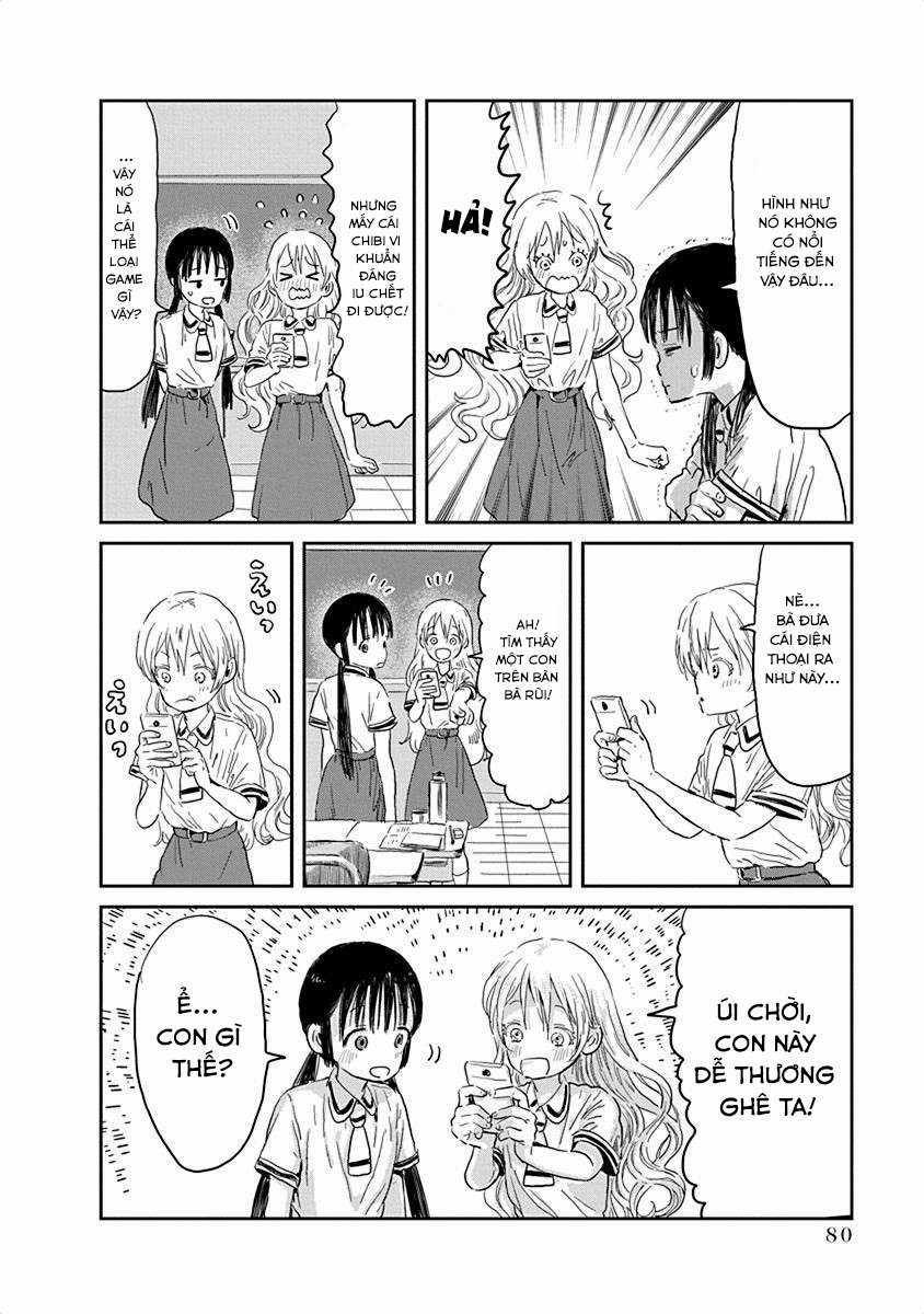 ASOBI ASOBASE - Chapter 28 - Trang 6