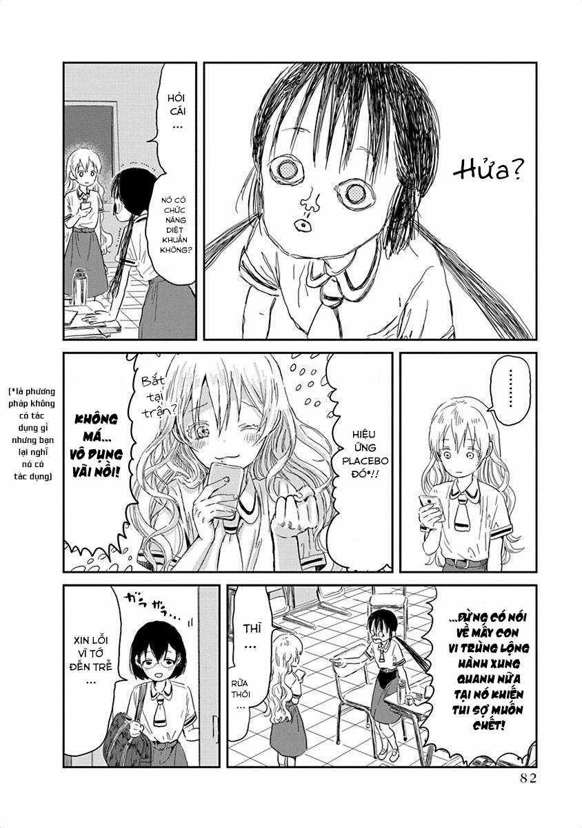 ASOBI ASOBASE - Chapter 28 - Trang 8