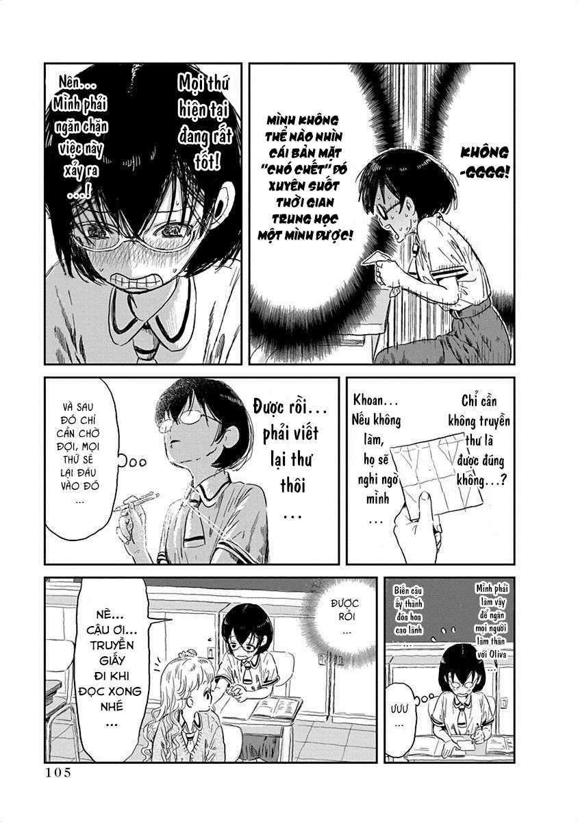 ASOBI ASOBASE - Chapter 29 - Trang 17