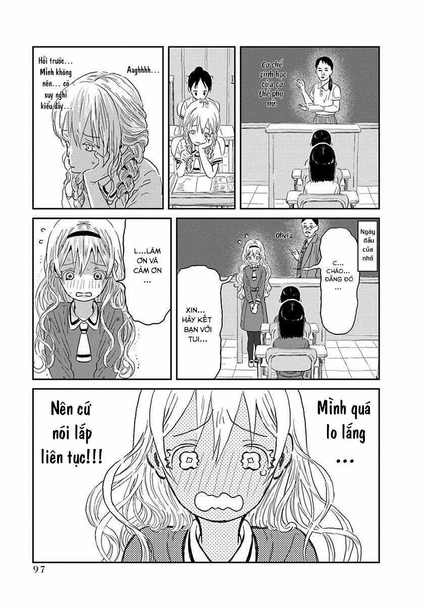 ASOBI ASOBASE - Chapter 29 - Trang 9