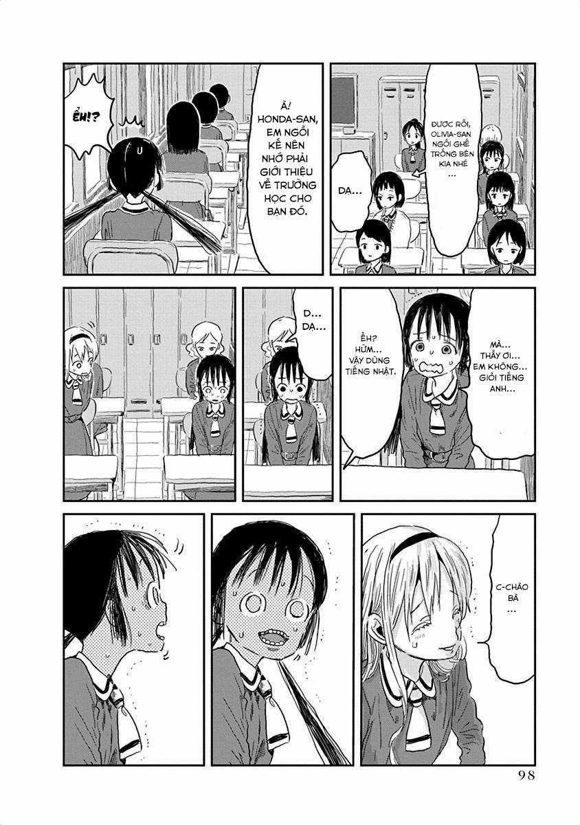 ASOBI ASOBASE - Chapter 29 - Trang 10