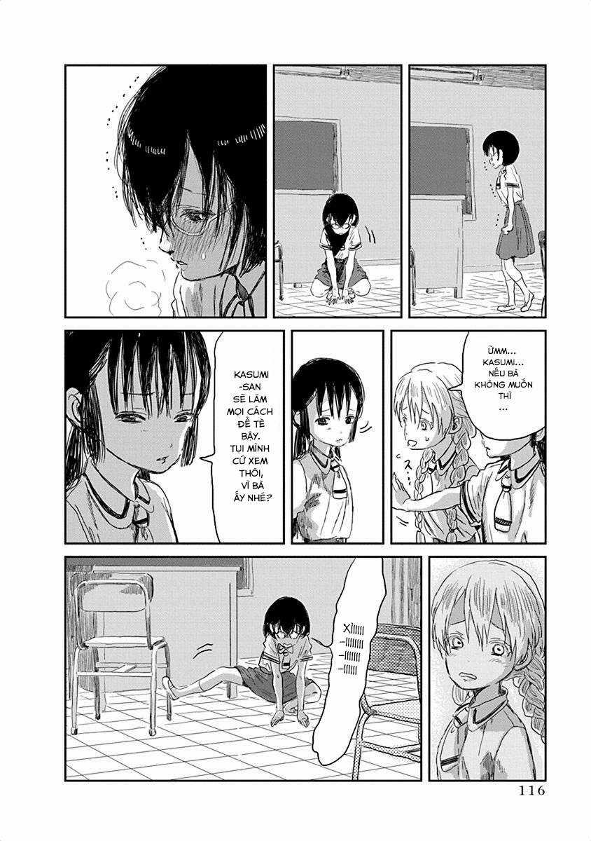 ASOBI ASOBASE - Chapter 30 - Trang 11