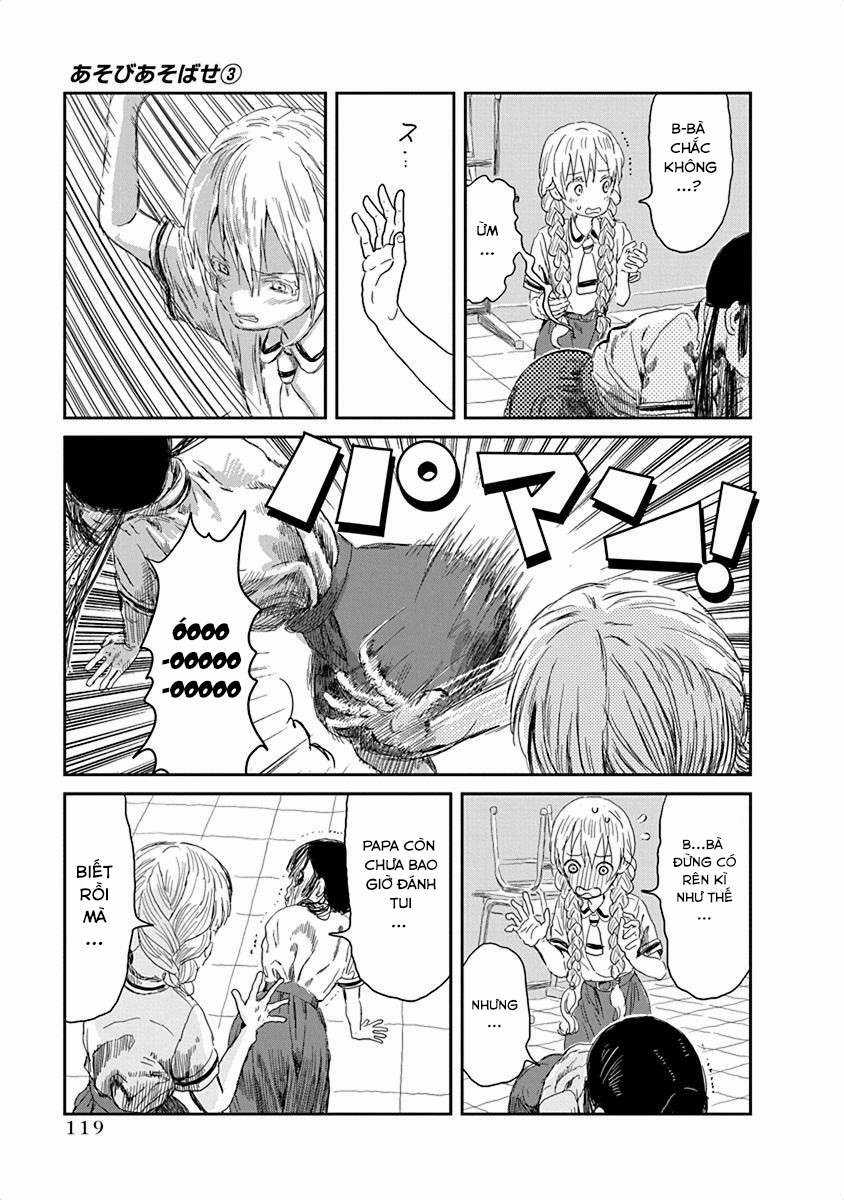 ASOBI ASOBASE - Chapter 30 - Trang 14