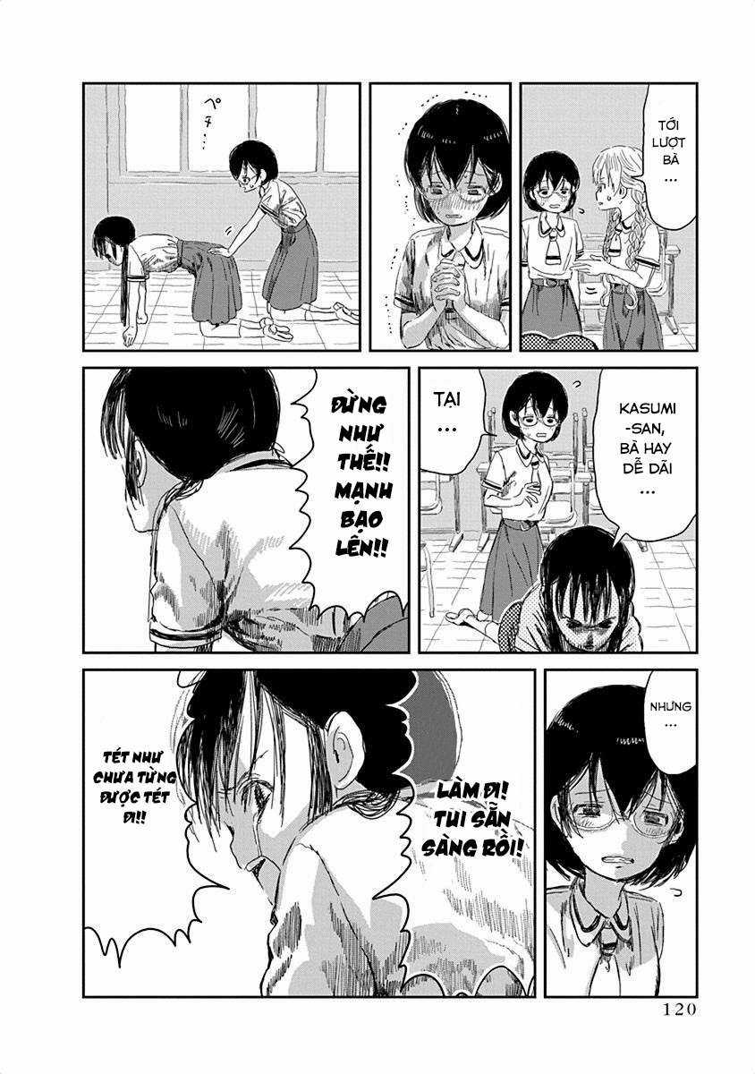 ASOBI ASOBASE - Chapter 30 - Trang 15