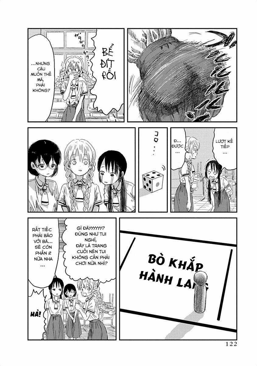 ASOBI ASOBASE - Chapter 30 - Trang 17