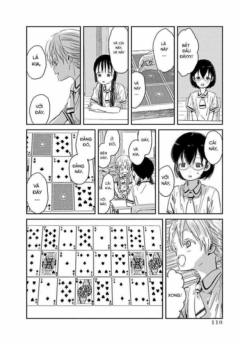ASOBI ASOBASE - Chapter 30 - Trang 5