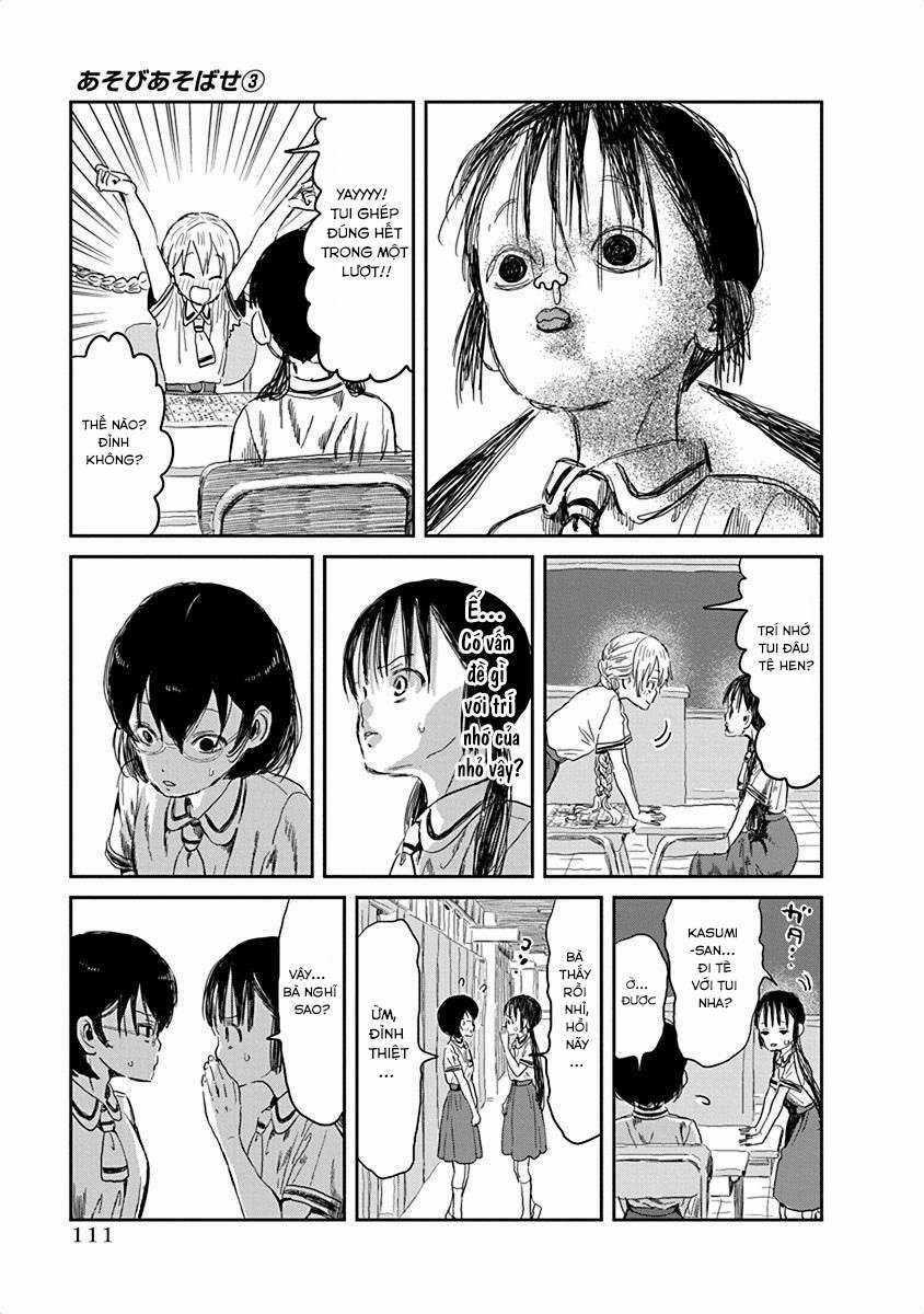 ASOBI ASOBASE - Chapter 30 - Trang 6