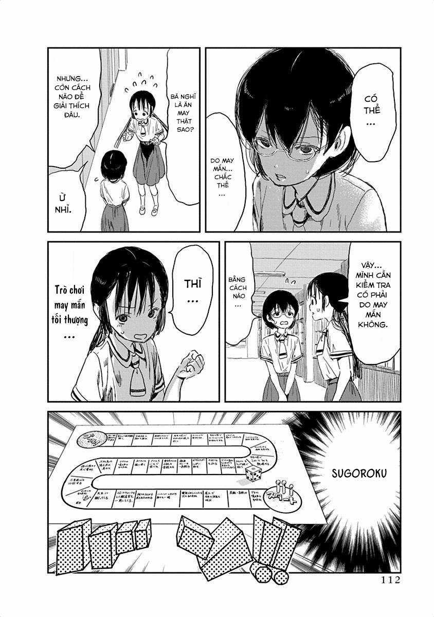 ASOBI ASOBASE - Chapter 30 - Trang 7