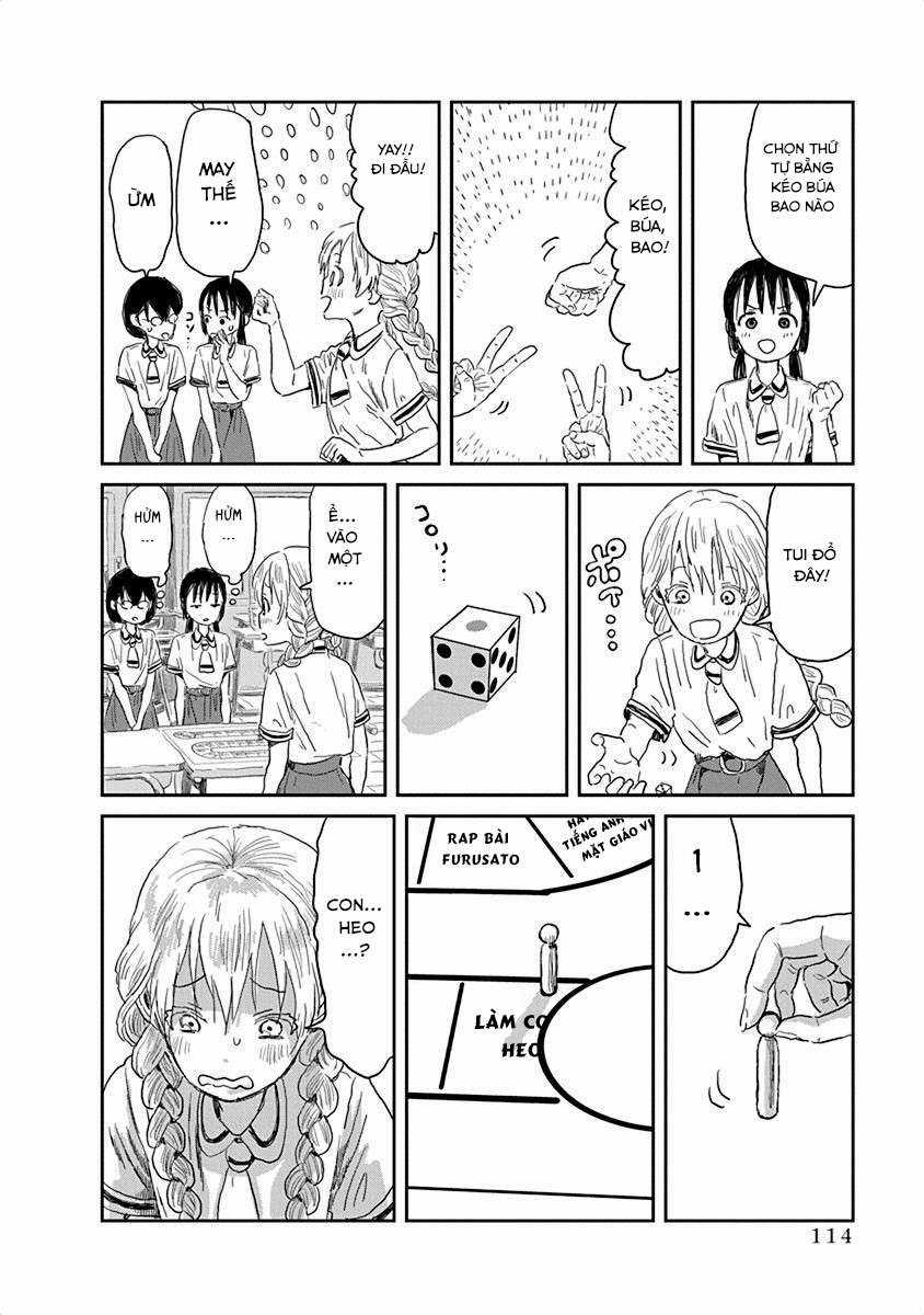 ASOBI ASOBASE - Chapter 30 - Trang 9