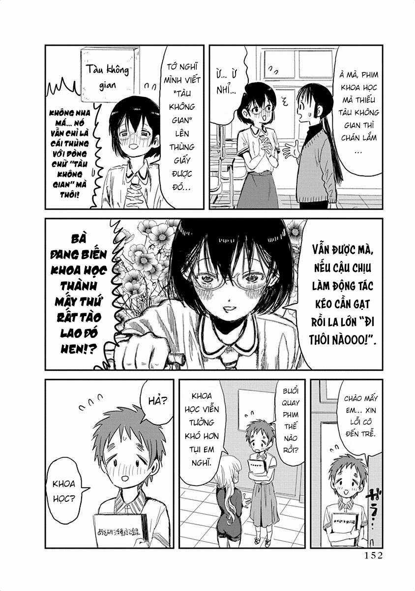 ASOBI ASOBASE - Chapter 31.5 - Trang 13