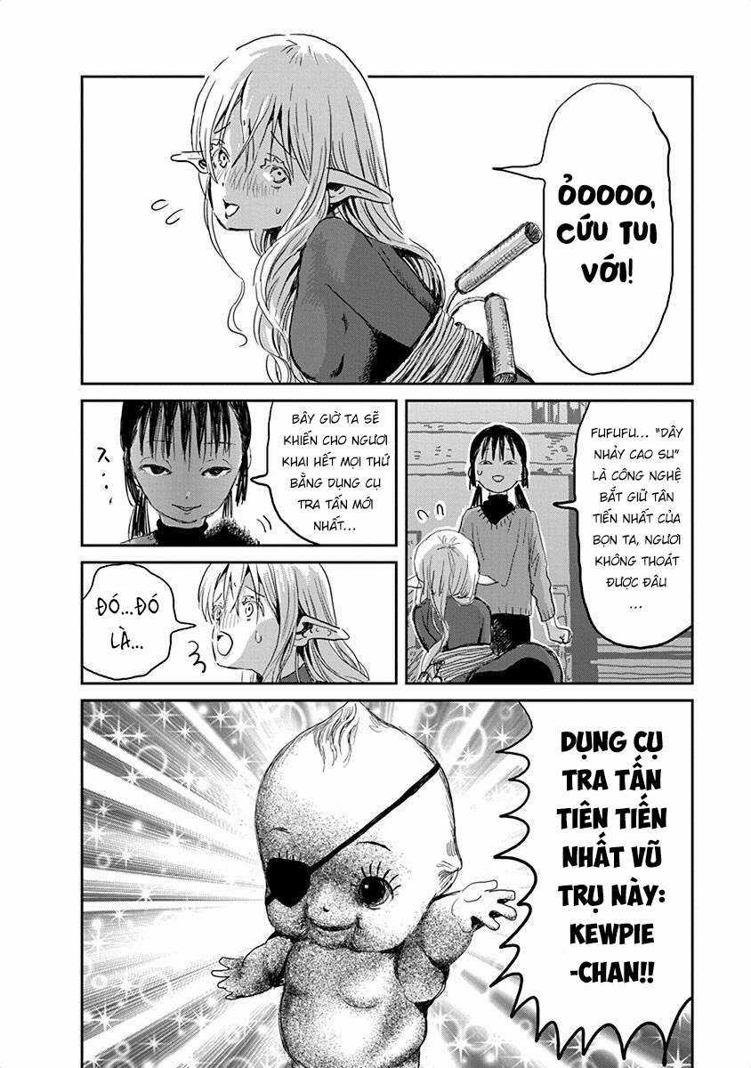 ASOBI ASOBASE - Chapter 31.5 - Trang 15