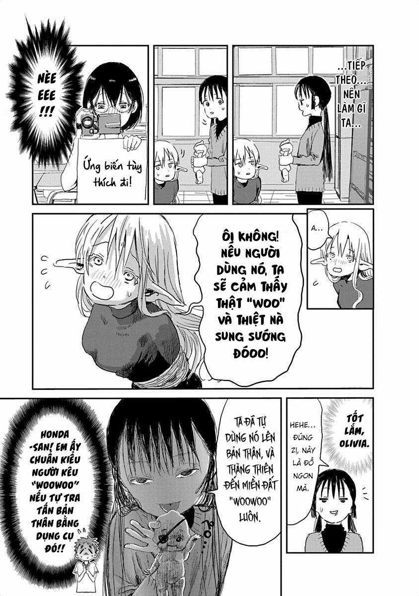 ASOBI ASOBASE - Chapter 31.5 - Trang 16