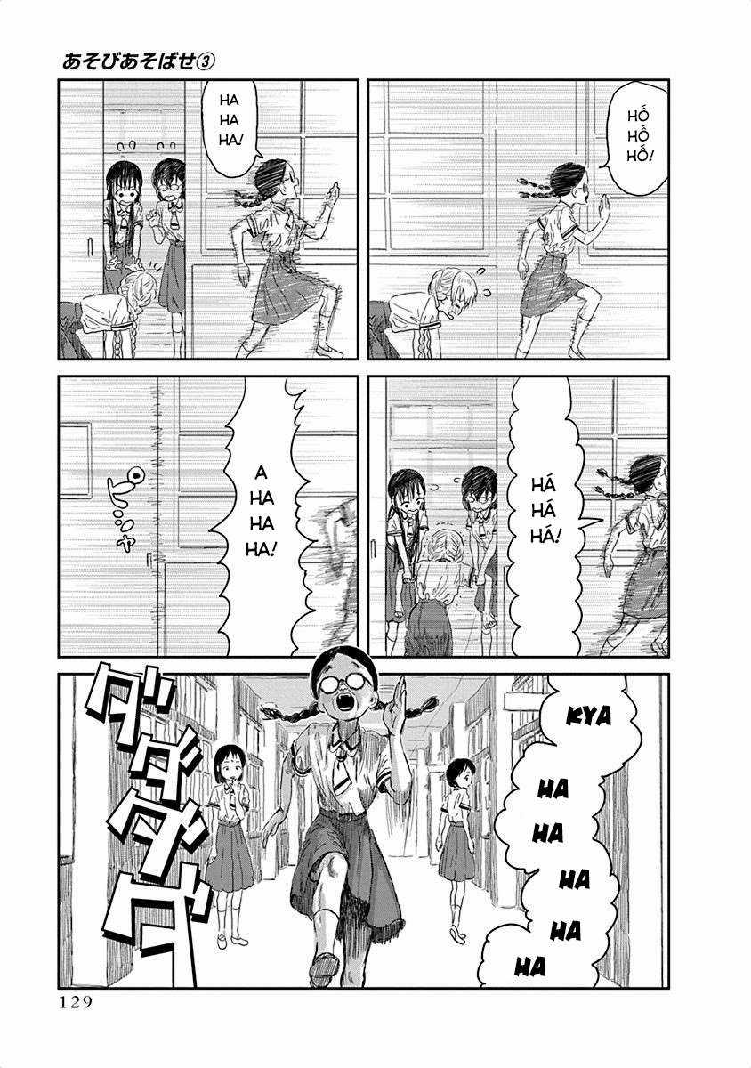 ASOBI ASOBASE - Chapter 31 - Trang 7