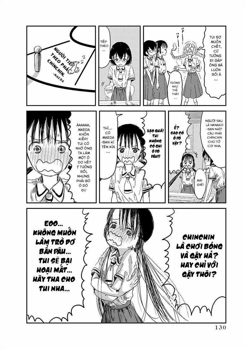 ASOBI ASOBASE - Chapter 31 - Trang 8