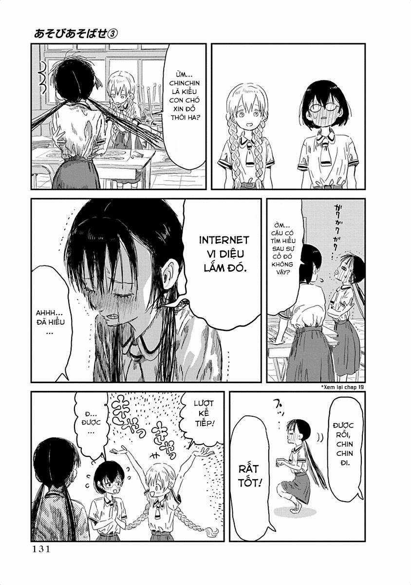 ASOBI ASOBASE - Chapter 31 - Trang 9