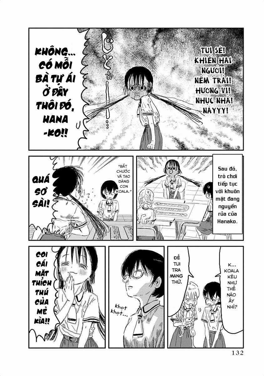 ASOBI ASOBASE - Chapter 31 - Trang 10
