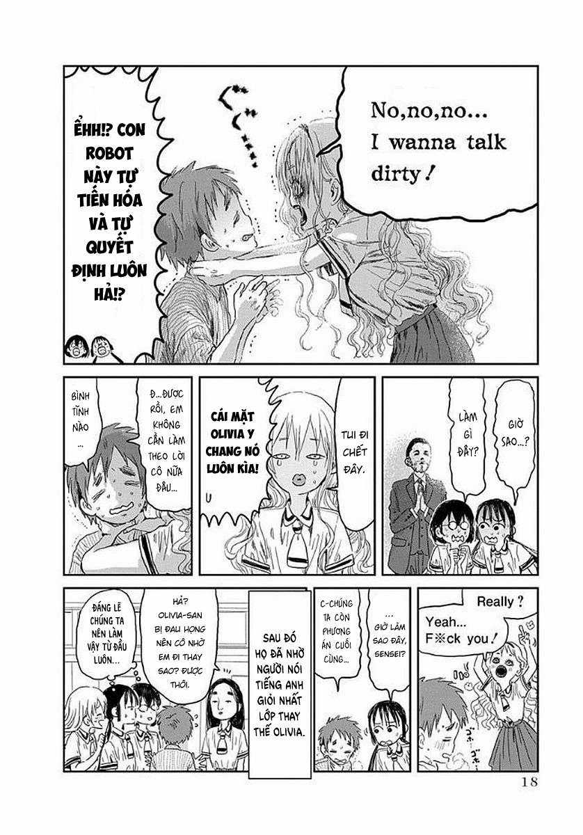 ASOBI ASOBASE - Chapter 32 - Trang 18