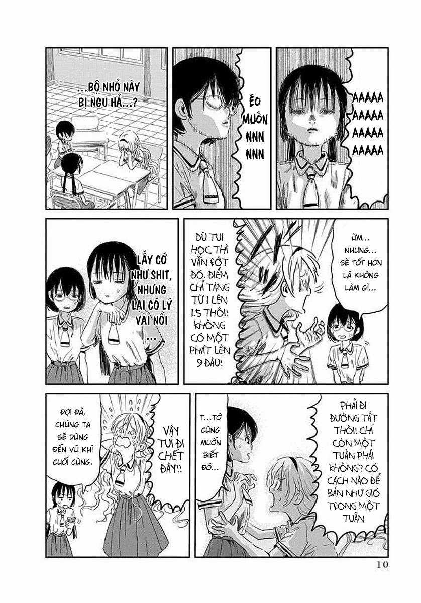 ASOBI ASOBASE - Chapter 32 - Trang 10