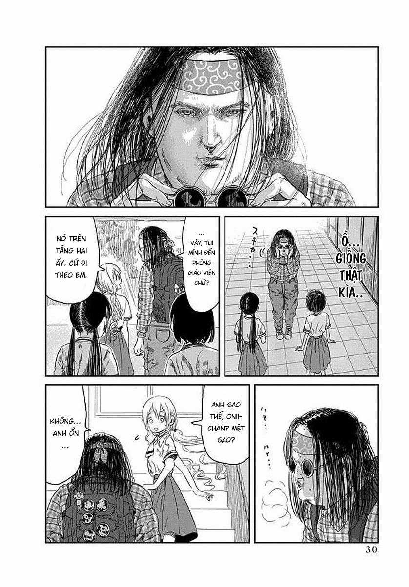 ASOBI ASOBASE - Chapter 33 - Trang 11