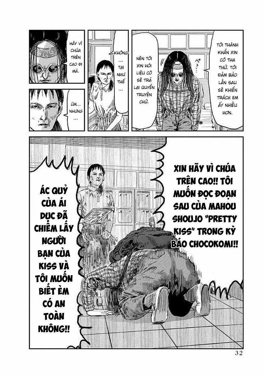 ASOBI ASOBASE - Chapter 33 - Trang 13