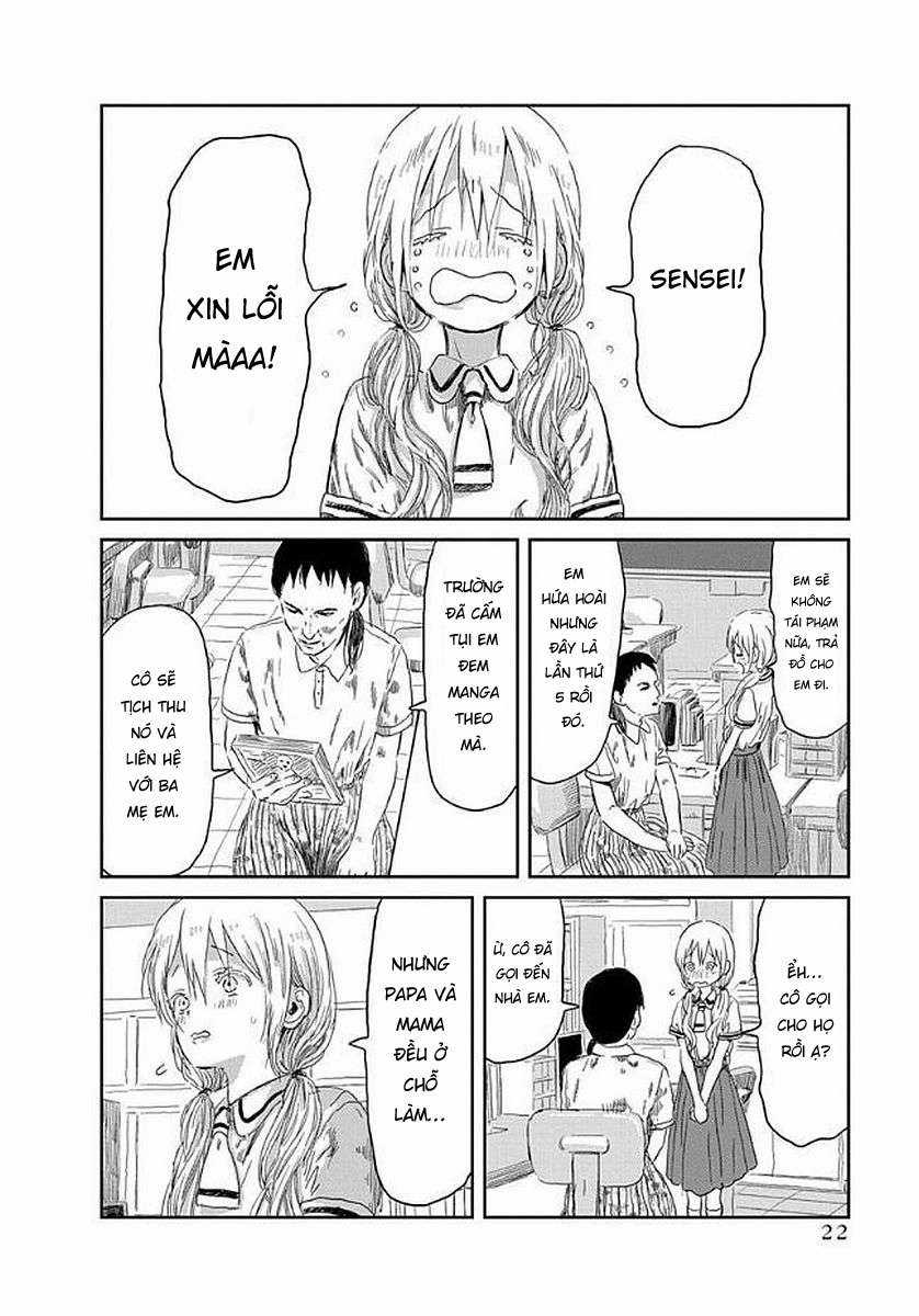 ASOBI ASOBASE - Chapter 33 - Trang 4