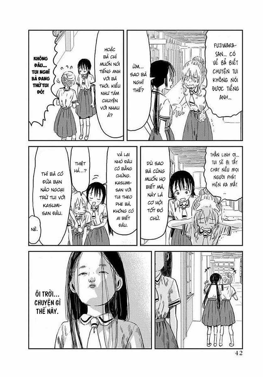 ASOBI ASOBASE - Chapter 34 - Trang 8