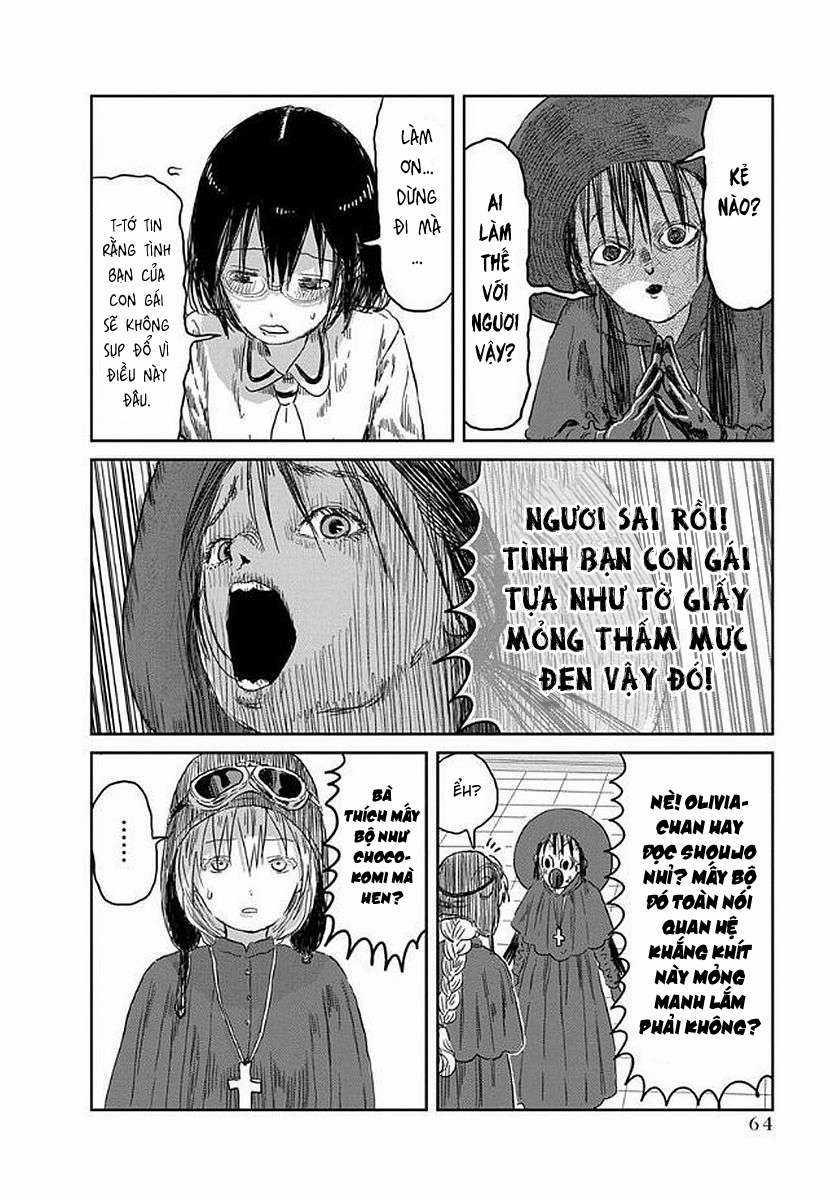 ASOBI ASOBASE - Chapter 35 - Trang 14