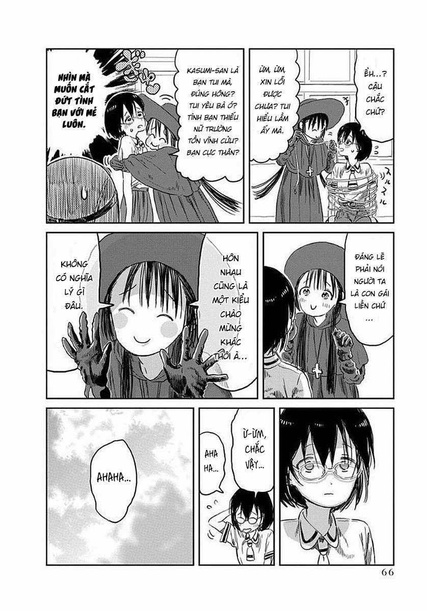 ASOBI ASOBASE - Chapter 35 - Trang 16