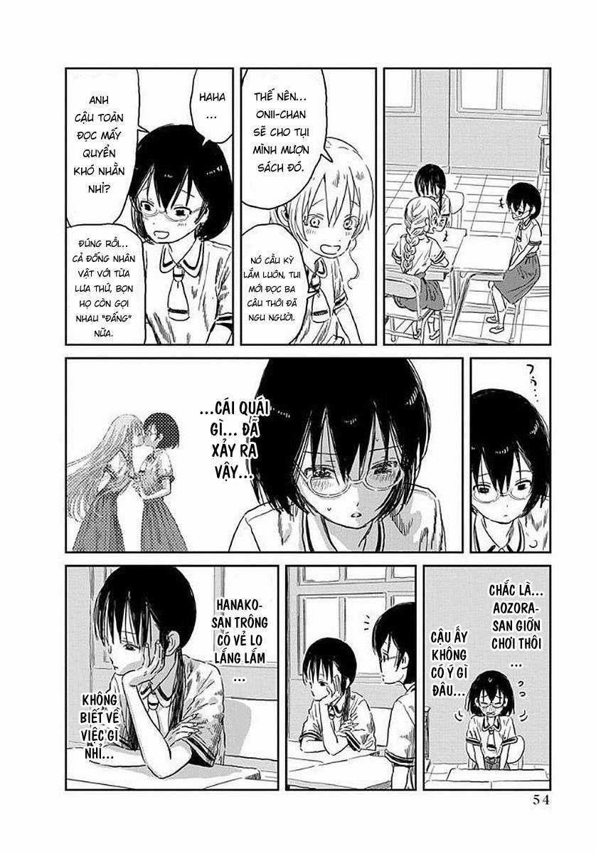 ASOBI ASOBASE - Chapter 35 - Trang 4