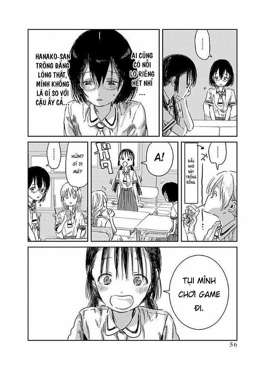 ASOBI ASOBASE - Chapter 35 - Trang 6