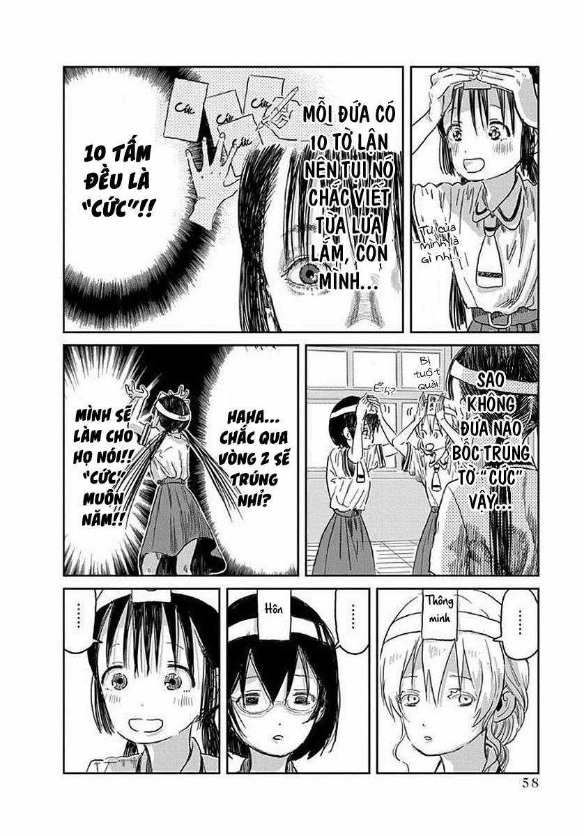 ASOBI ASOBASE - Chapter 35 - Trang 8